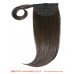 Wigs2you 馬尾 自然綁式短款直髪馬尾 捆綁系帶高檔卡絲髪片WS-5009-MB